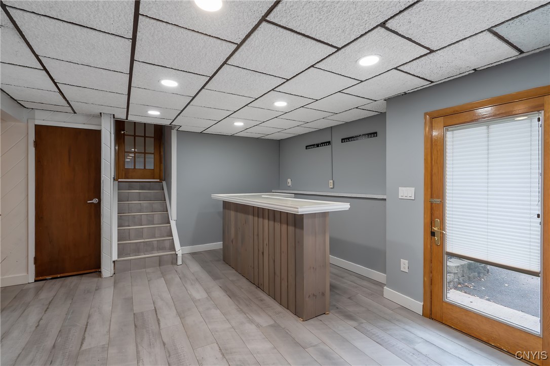 9582 Tagus Lane Cicero, NY 13029 - Photo 20 of 30 Now we head downstairs to the lower level. This s