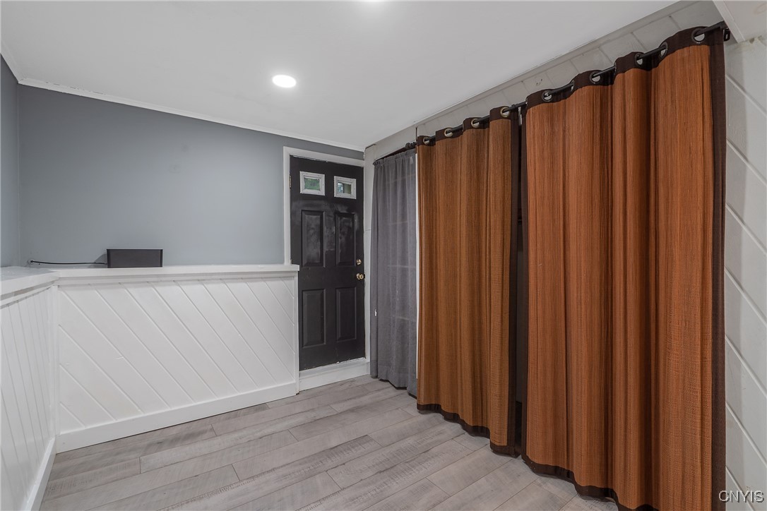 9582 Tagus Lane Cicero, NY 13029 - Photo 24 of 30 A wall of closets are great for storing seasonal o