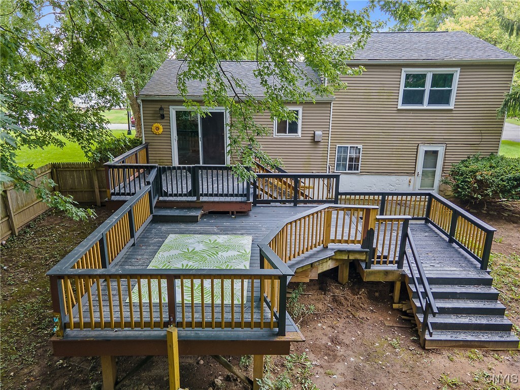 9582 Tagus Lane Cicero, NY 13029 - Photo 25 of 30 Now with the interior tour complete, we can take a