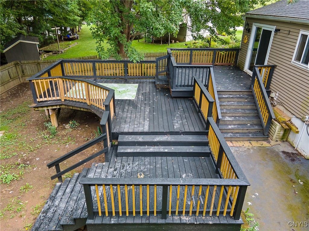 9582 Tagus Lane Cicero, NY 13029 - Photo 26 of 30 You have places for a BBQ, lounge seating and tabl