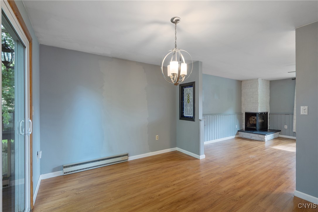 9582 Tagus Lane Cicero, NY 13029 - Photo 7 of 30 At the back of the house, the formal dining room i