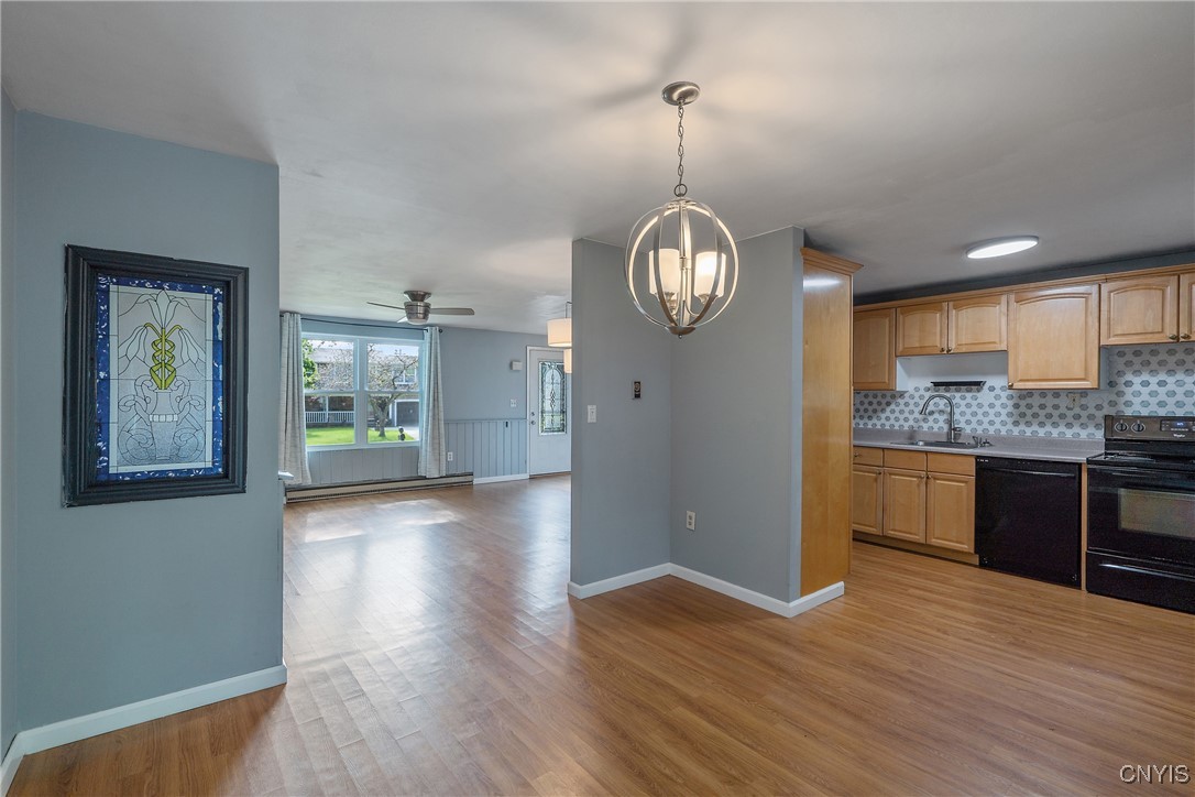 9582 Tagus Lane Cicero, NY 13029 - Photo 8 of 30 And food service is a snap with the kitchen right