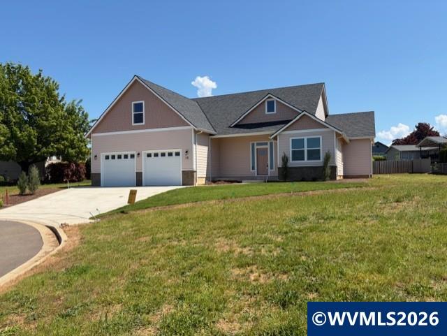 701 Northwest George Court Sublimity, OR 97385 - Photo 2 of 26