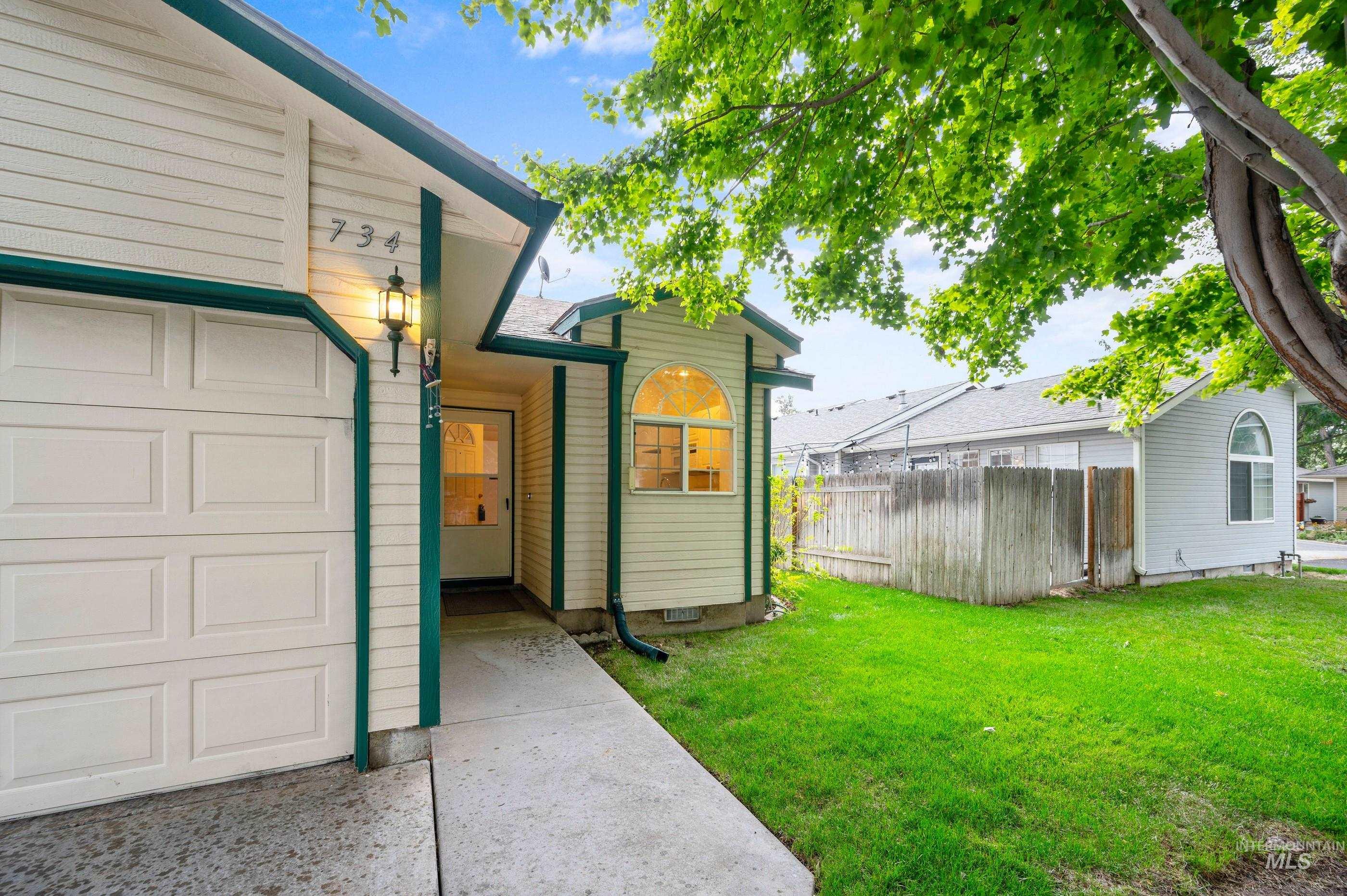 734 South Coral Place Boise, ID 83705 - Photo 1 of 1 Gallery Image 1