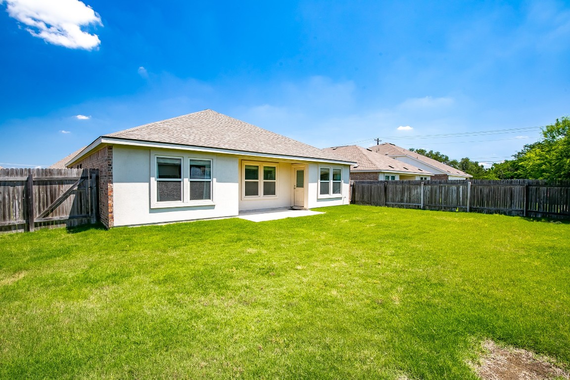 908 Wolcott Drive Leander, TX 78641 - Photo 29 of 30