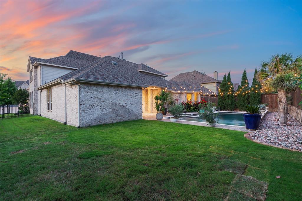 3420 Redpine Drive Prosper, TX 75078 - Photo 35 of 38