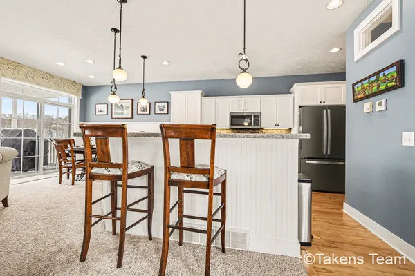 $410,000 | 189 Mill Pond Drive, Unit 7, Middleville, MI 49333