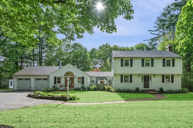 $1,200,000 | 88 Haverhill Road, Topsfield, MA 01983