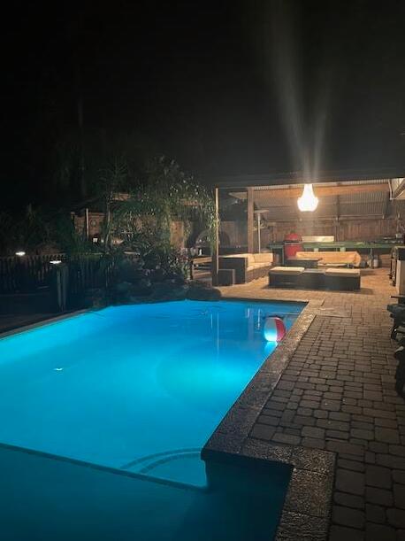 3912 Mesa Road Destin, FL 32541 - Photo 43 of 44 a view of a swimming pool with an outdoor space