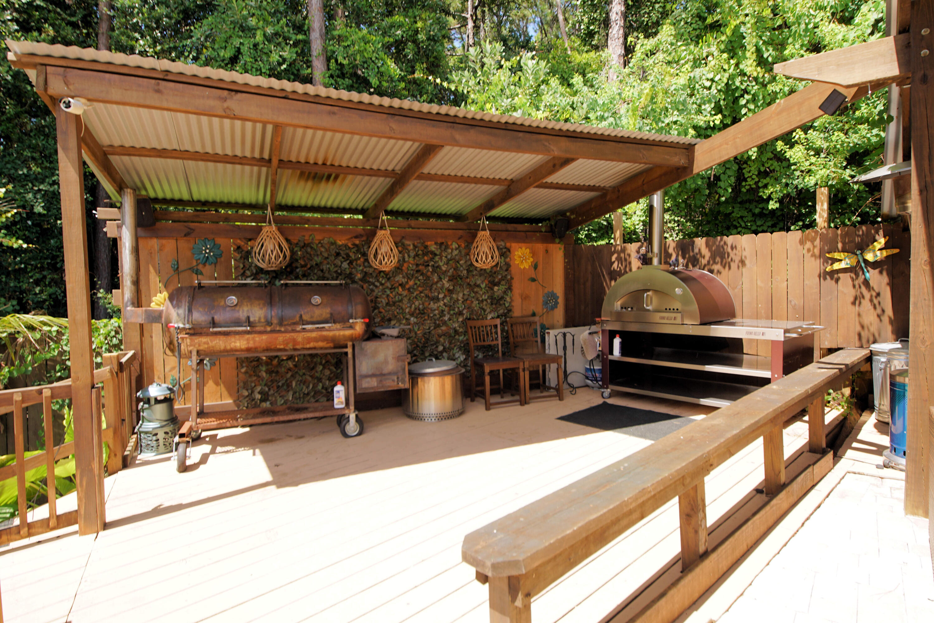 3912 Mesa Road Destin, FL 32541 - Photo 5 of 44 a view of outdoor space with seating area