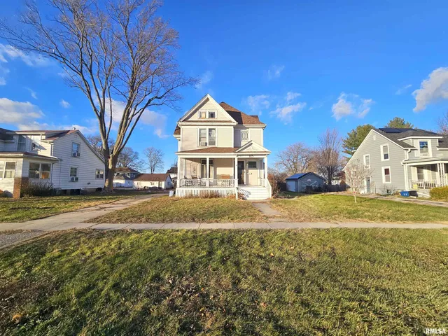 $109,900 | 115 East Court Street, Cambridge, IL 61238