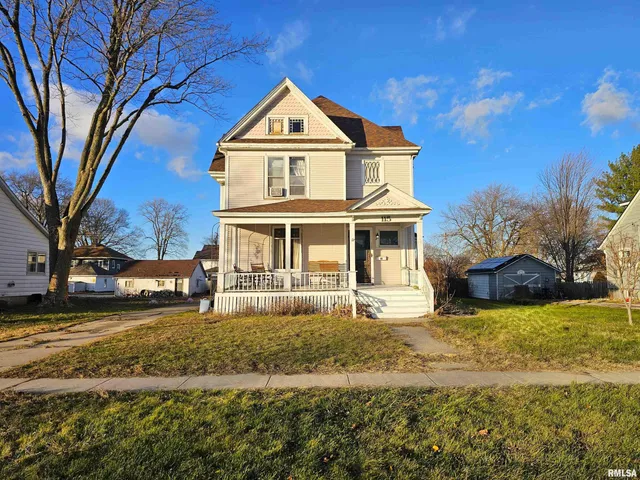 $109,900 | 115 East Court Street, Cambridge, IL 61238