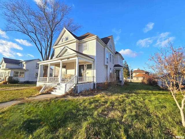 $109,900 | 115 East Court Street, Cambridge, IL 61238