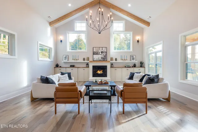 $1,300,000 | Lot #16 Moody Moon Ridge Way, Newport, TN 37821