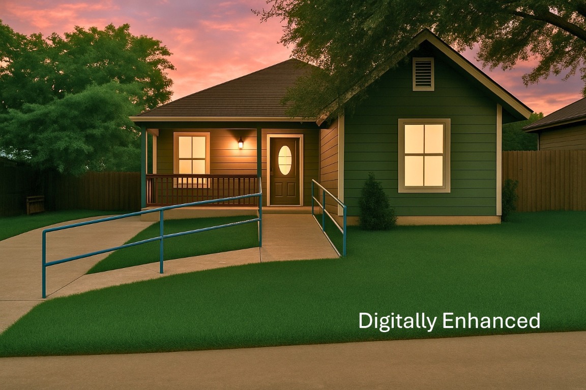 7205 Bethune Avenue Austin, TX 78752 - Photo 1 of 1 View of bungalow-style home