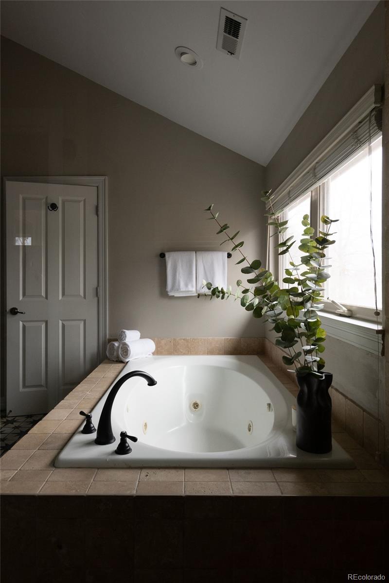 1214 South Fillmore Street Denver, CO 80210 - Photo 34 of 50 a bathroom with a sink and a bathtub