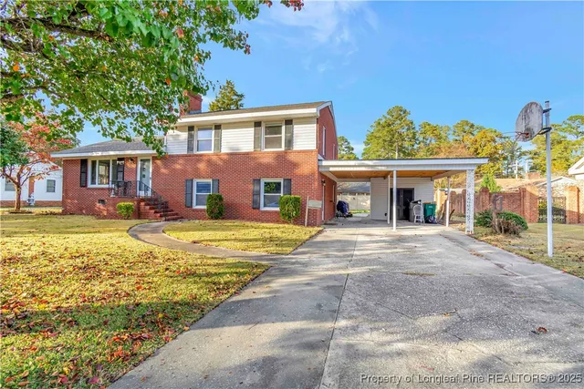 $245,000 | 504 West 32nd Street, Lumberton, NC 28358