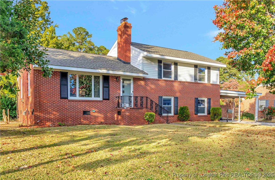 504 West 32nd Street Lumberton, NC 28358 - Photo 2 of 36