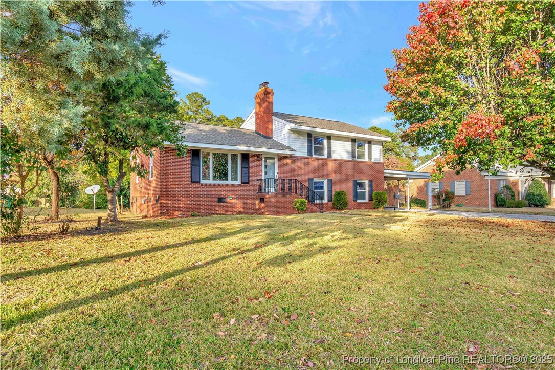 504 West 32nd Street Lumberton, NC 28358 - Photo 3 of 36