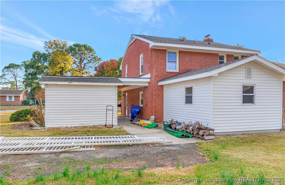 504 West 32nd Street Lumberton, NC 28358 - Photo 34 of 36