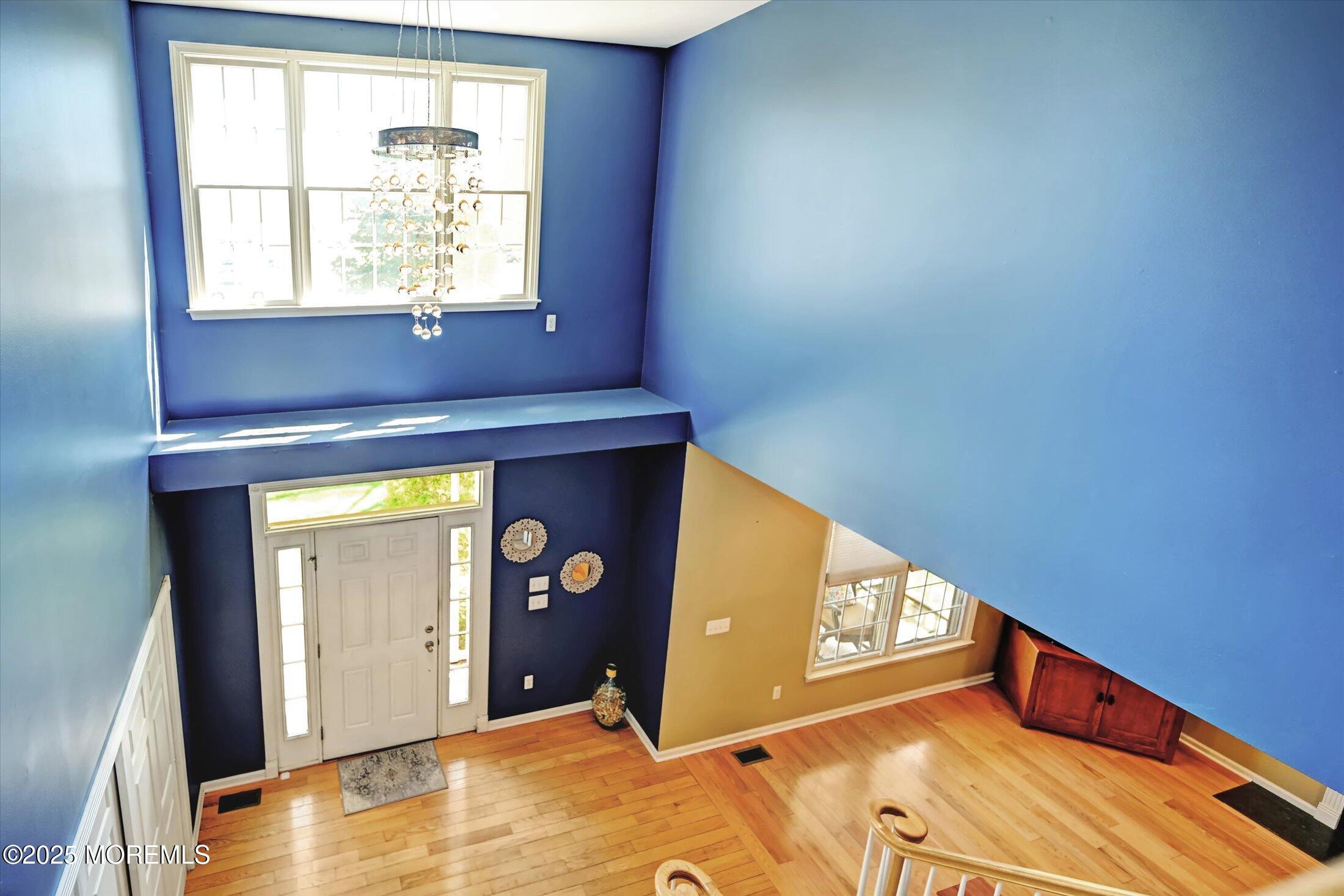 1 A Newtons Corner Road Howell, NJ 07731 - Photo 22 of 55 22-View from Stairs