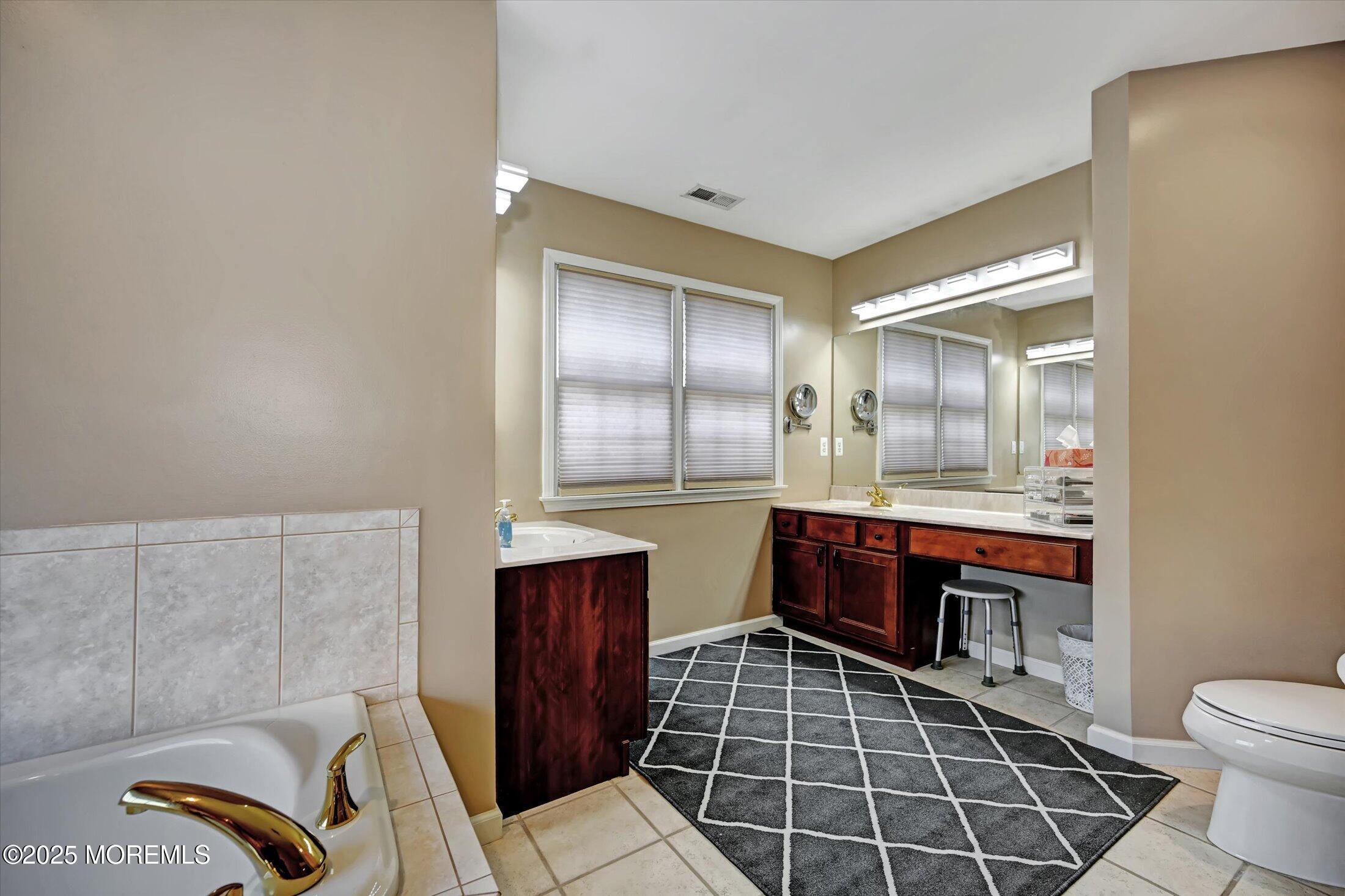 1 A Newtons Corner Road Howell, NJ 07731 - Photo 27 of 55 27-Master Bathroom