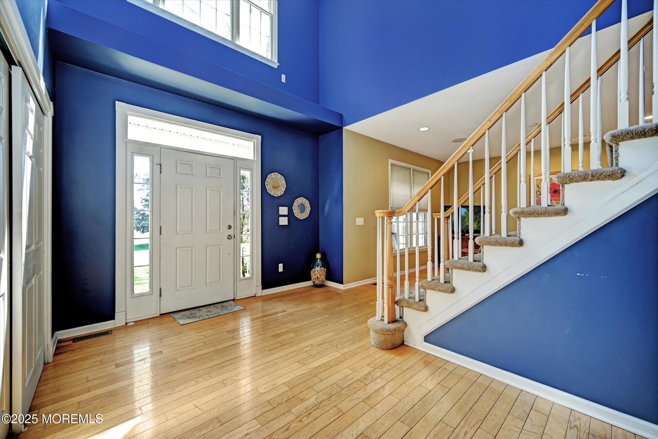 1 A Newtons Corner Road Howell, NJ 07731 - Photo 3 of 55 03-Entrance Foyer