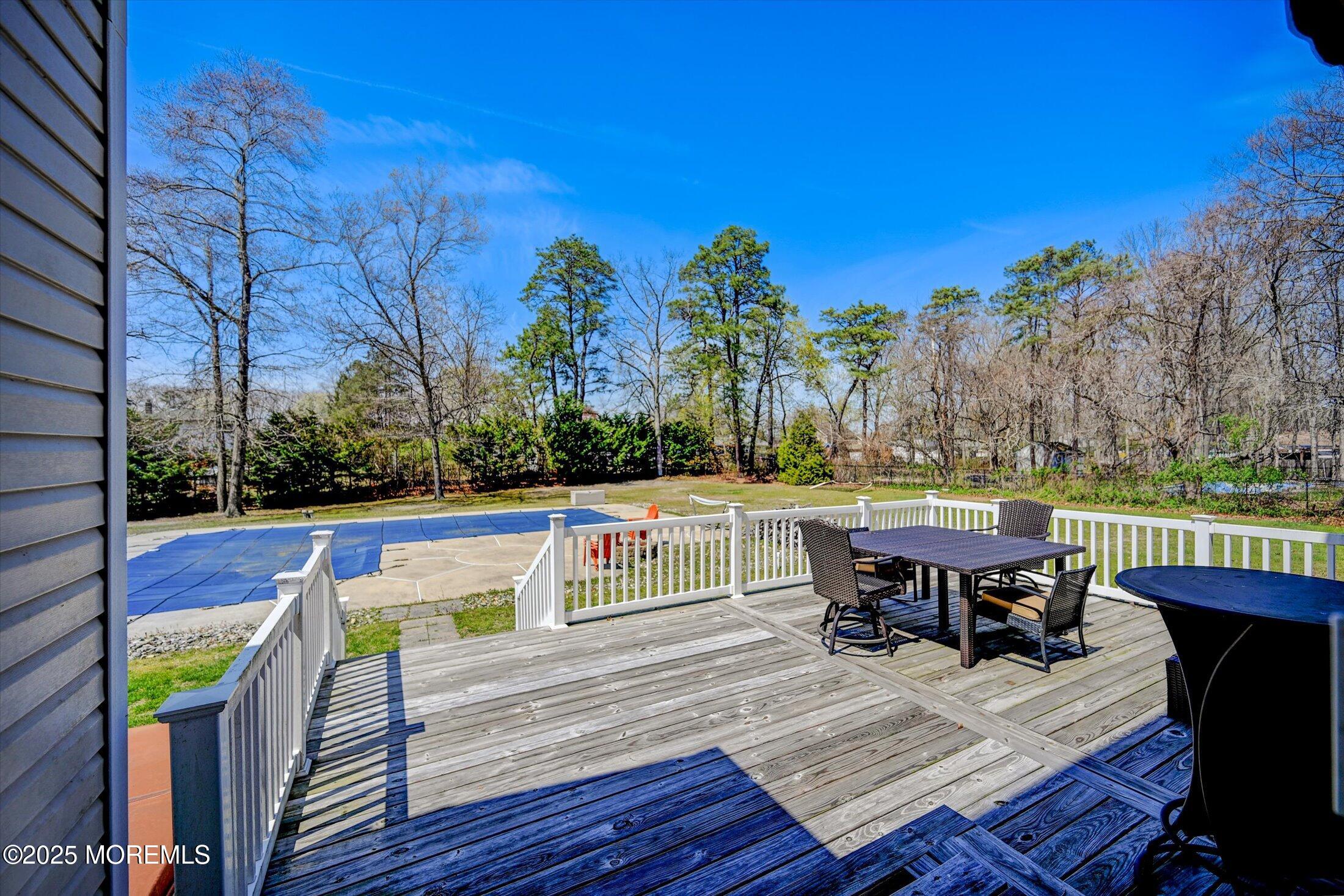 1 A Newtons Corner Road Howell, NJ 07731 - Photo 41 of 55 41-Deck View