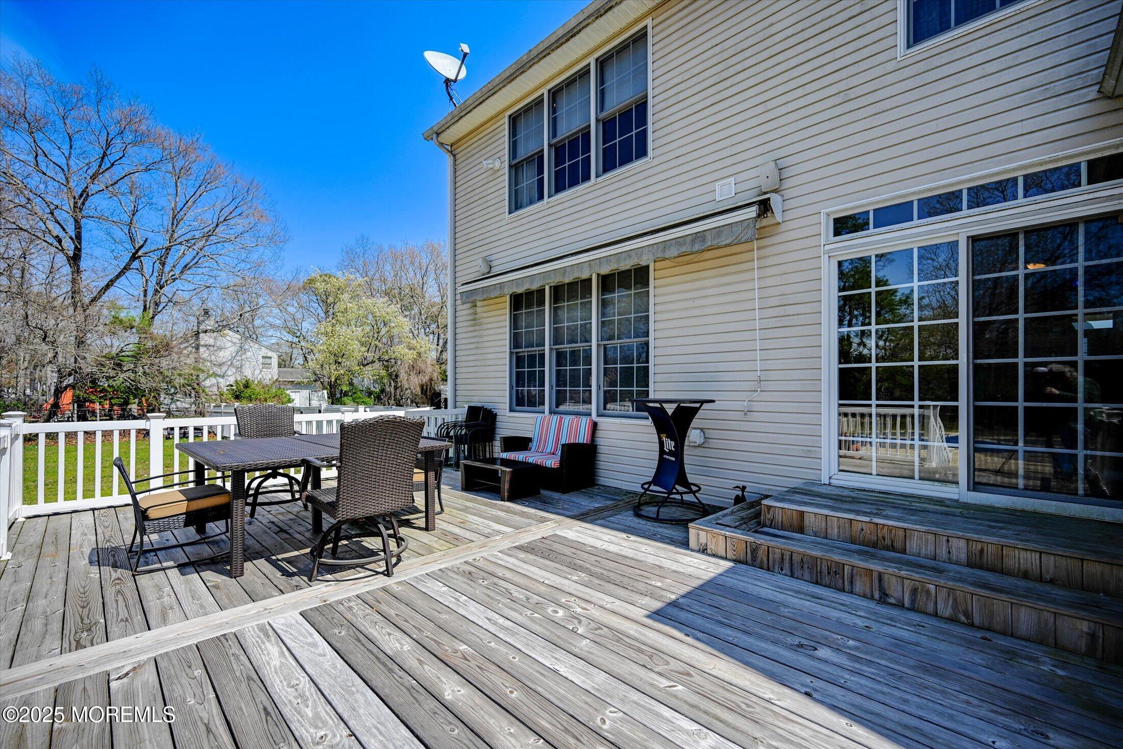 1 A Newtons Corner Road Howell, NJ 07731 - Photo 43 of 55 43-Deck