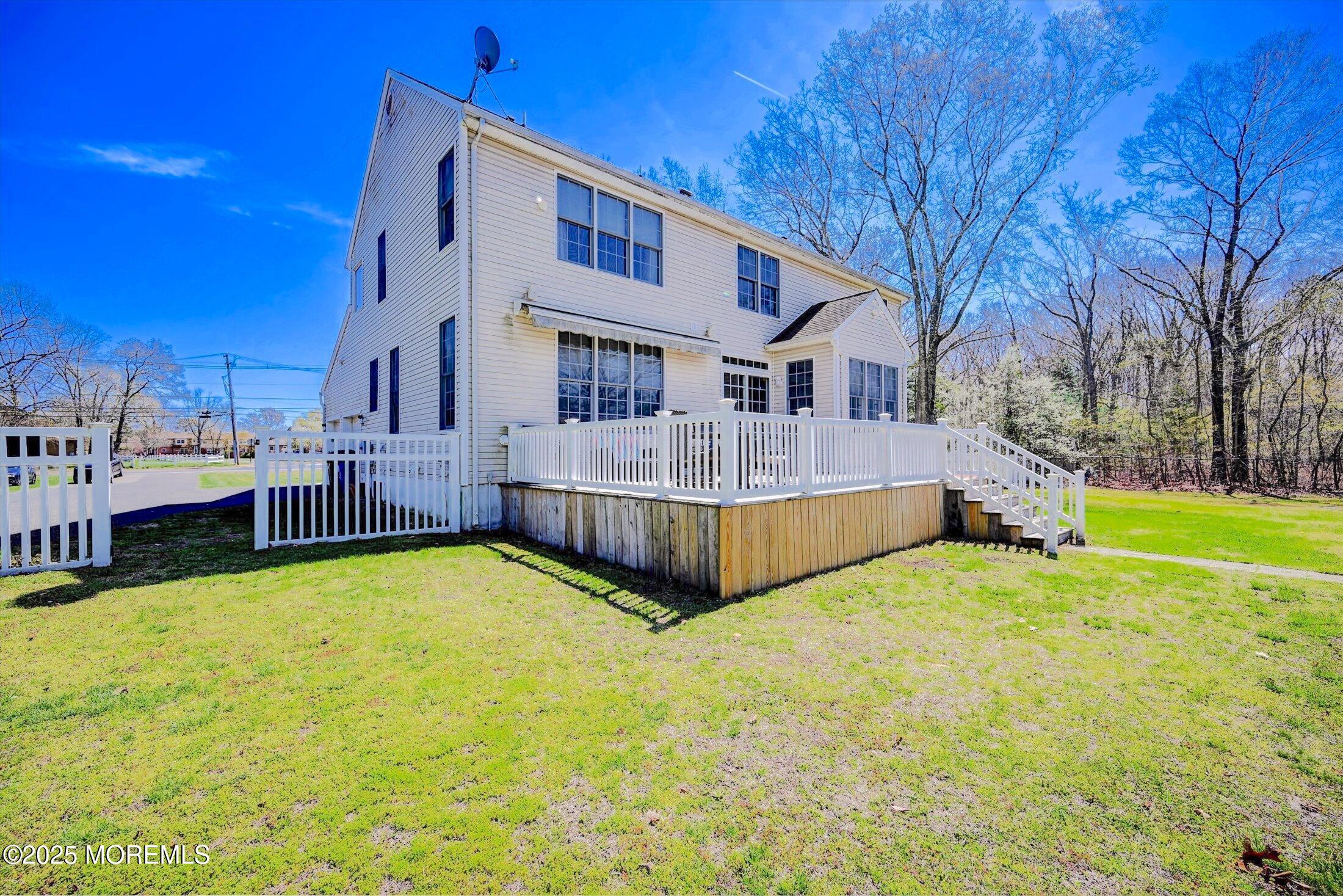 1 A Newtons Corner Road Howell, NJ 07731 - Photo 45 of 55 45-Backyard