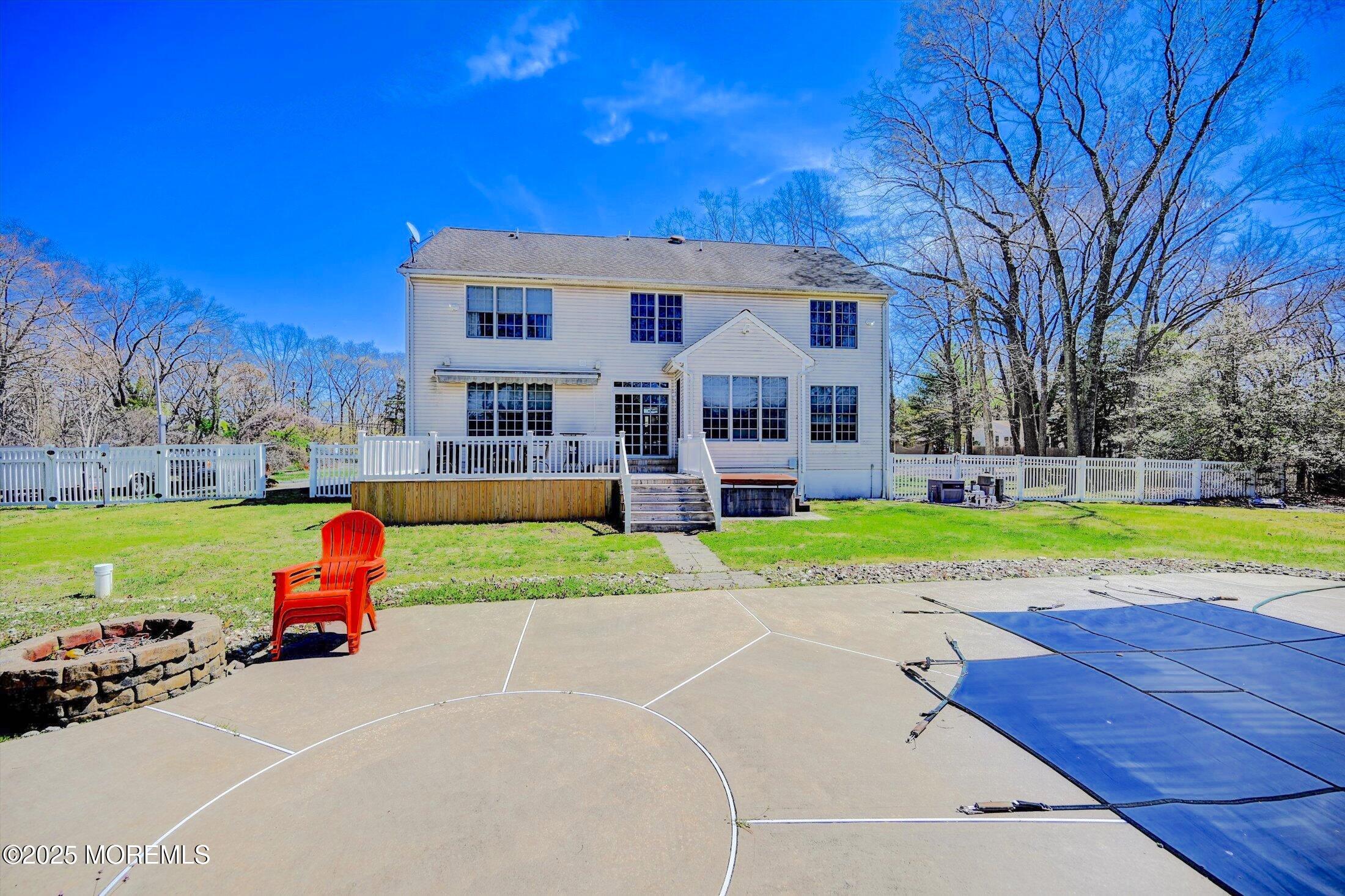 1 A Newtons Corner Road Howell, NJ 07731 - Photo 46 of 55 46-Patio Area