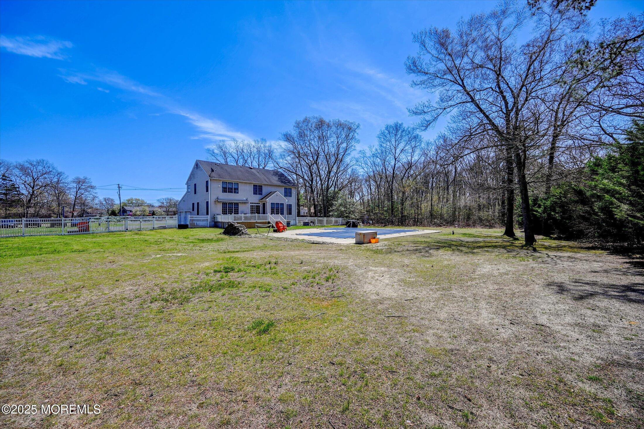 1 A Newtons Corner Road Howell, NJ 07731 - Photo 49 of 55 49-Backyard