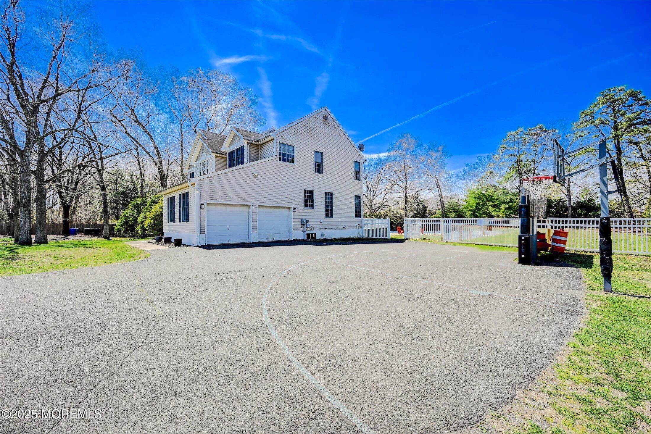 1 A Newtons Corner Road Howell, NJ 07731 - Photo 54 of 55 54-Driveway