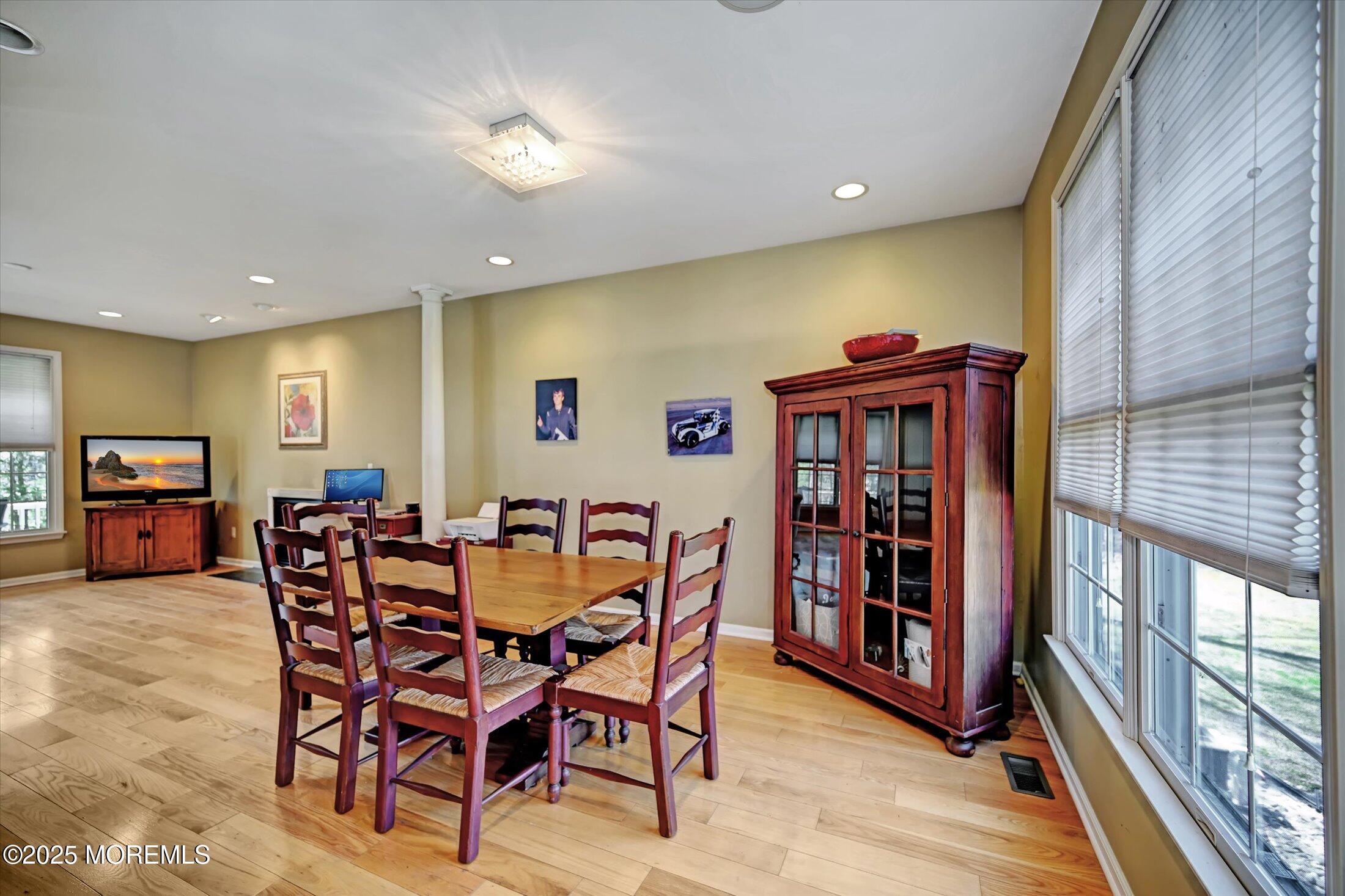 1 A Newtons Corner Road Howell, NJ 07731 - Photo 9 of 55 09-Dining Room to living Room