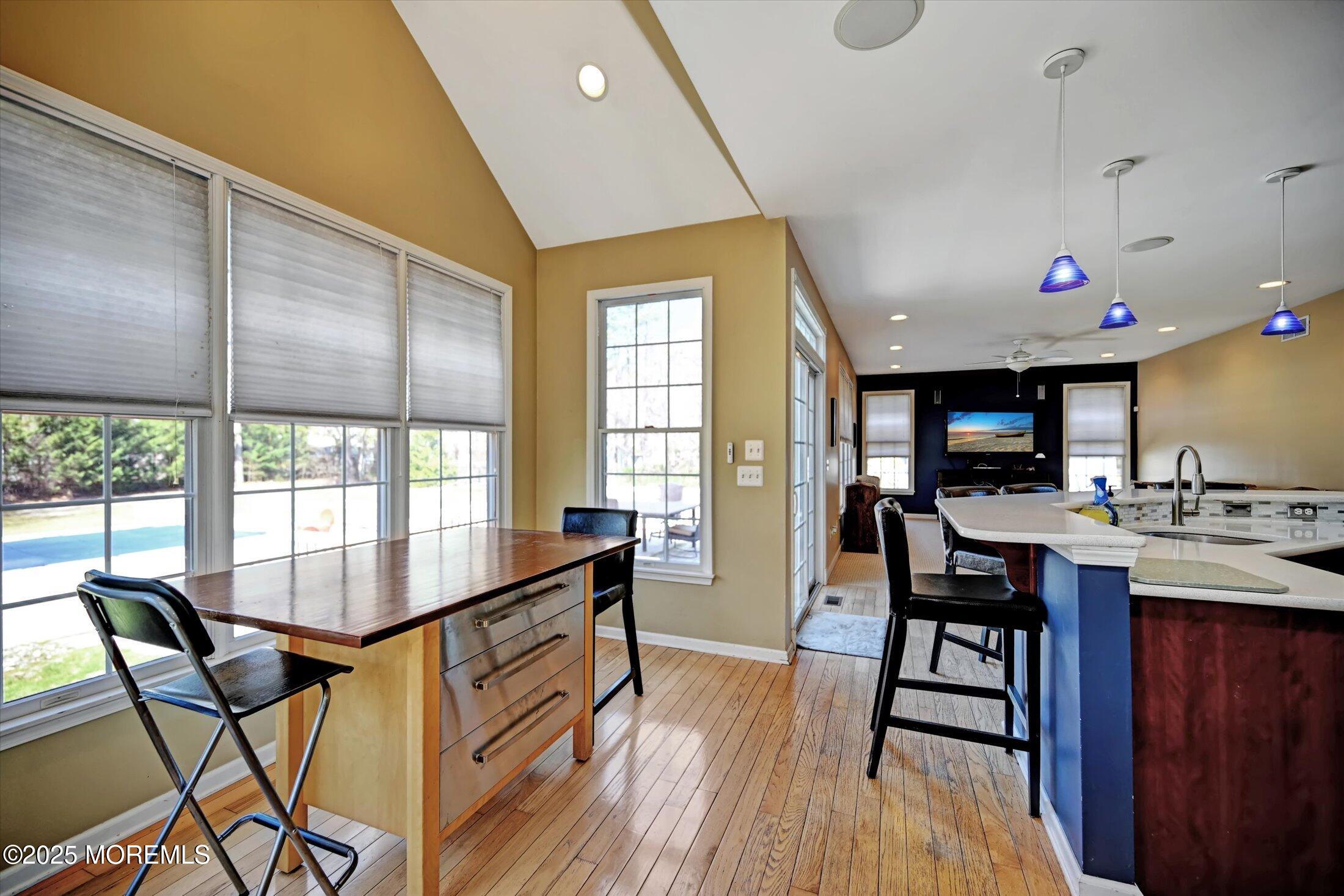 1 A Newtons Corner Road Howell, NJ 07731 - Photo 10 of 55 10-Dinette Area to Kitchen