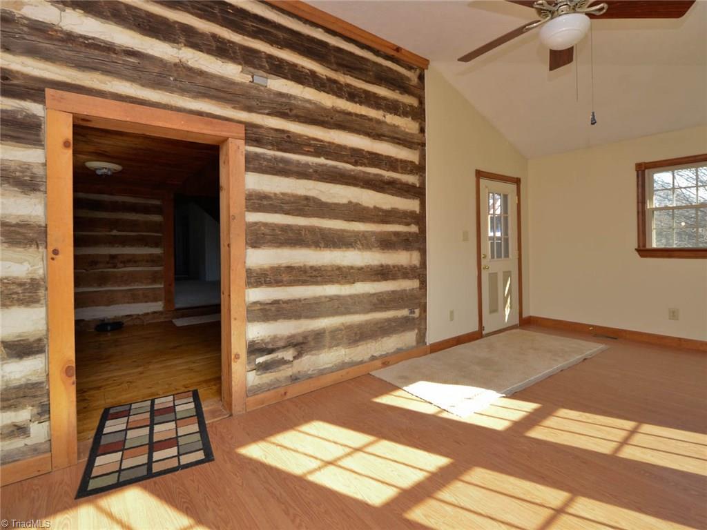 171 Guy Gaither Road Harmony, NC 28634 - Photo 13 of 21 Make this added on space anything you would like from a den, office, playroom or a mix of them all!