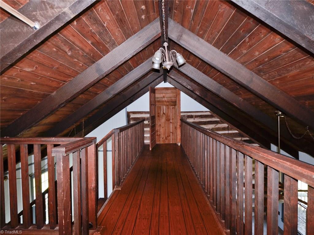 171 Guy Gaither Road Harmony, NC 28634 - Photo 20 of 21 View of loft.