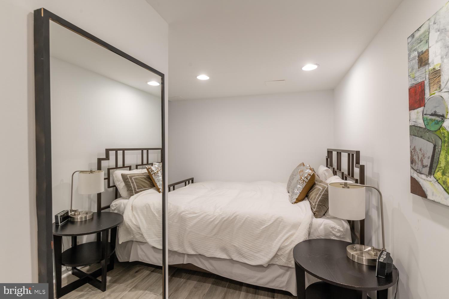 1206 T Street Northwest Washington, DC 20009 - Photo 29 of 34 in-law suite bedroom