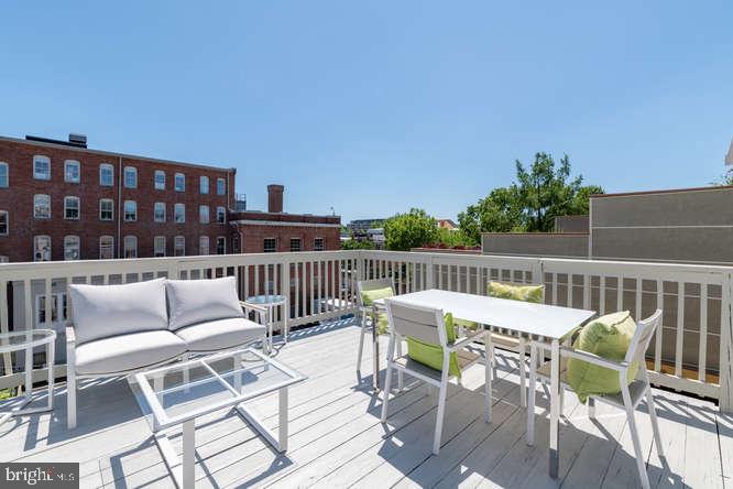 1206 T Street Northwest Washington, DC 20009 - Photo 30 of 34