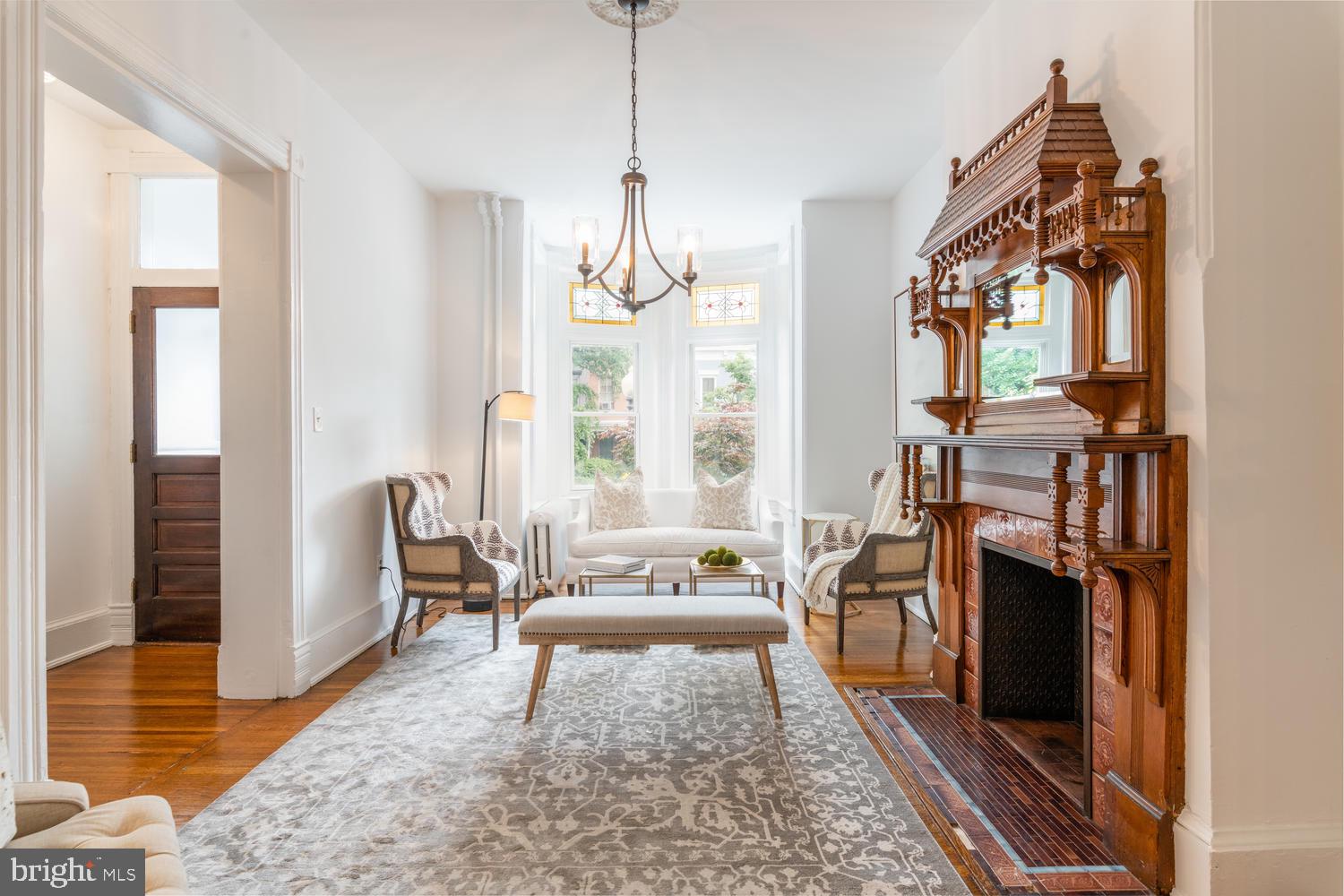 1206 T Street Northwest Washington, DC 20009 - Photo 3 of 34