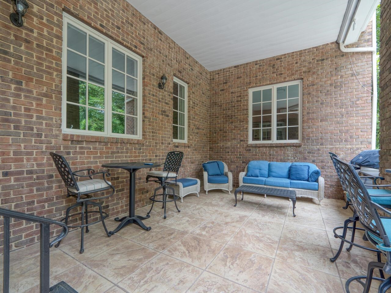 11216 Jonas Ridge Lane Raleigh, NC 27613 - Photo 74 of 75 Outdoor Kitchen
