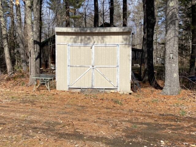 881 Middle Road Sabattus, ME 04280 - Photo 13 of 37 Shed