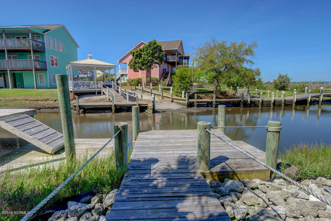 123 Atkinson Road Surf City, NC 28445 - Photo 42 of 44 Dock 3