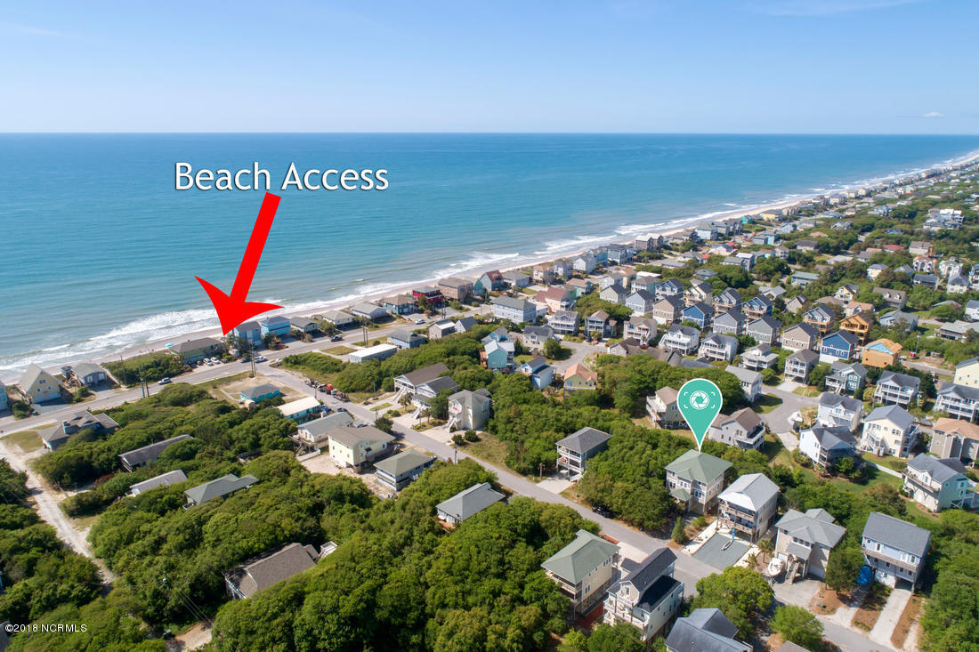 123 Atkinson Road Surf City, NC 28445 - Photo 5 of 44 Aerial 4