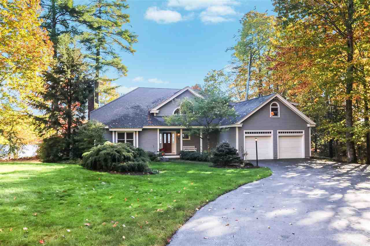 22 Hopewell Point Road Wolfeboro, NH 03894 - Photo 1 of 40 Gallery Image 1