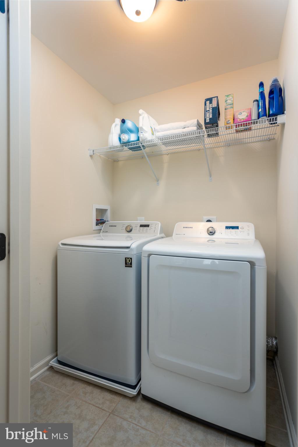 30 Gibson Road Inwood, WV 25428 - Photo 11 of 32 Laundry Room