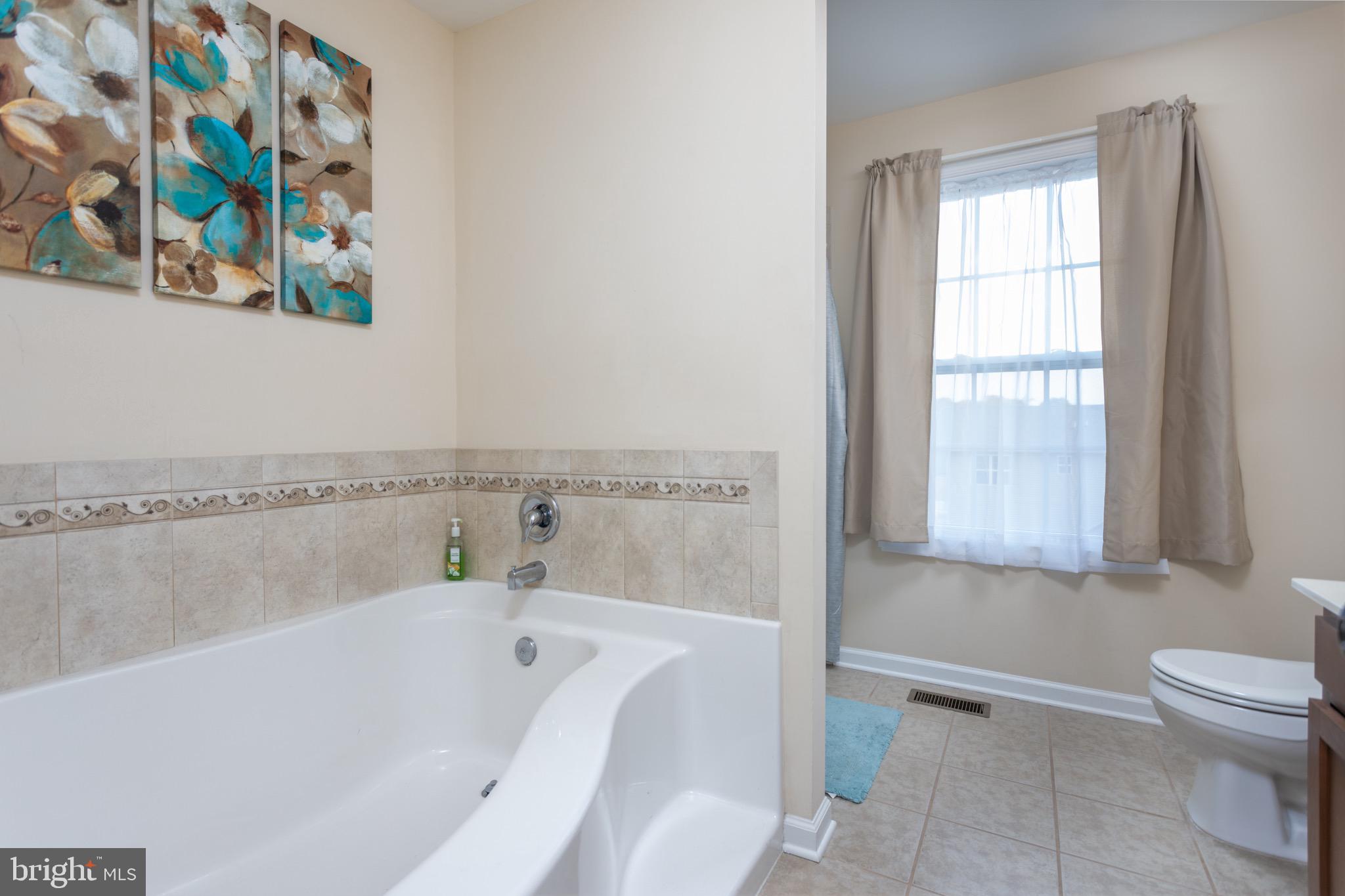 30 Gibson Road Inwood, WV 25428 - Photo 18 of 32 Master Bath w/ Soaking Tub
