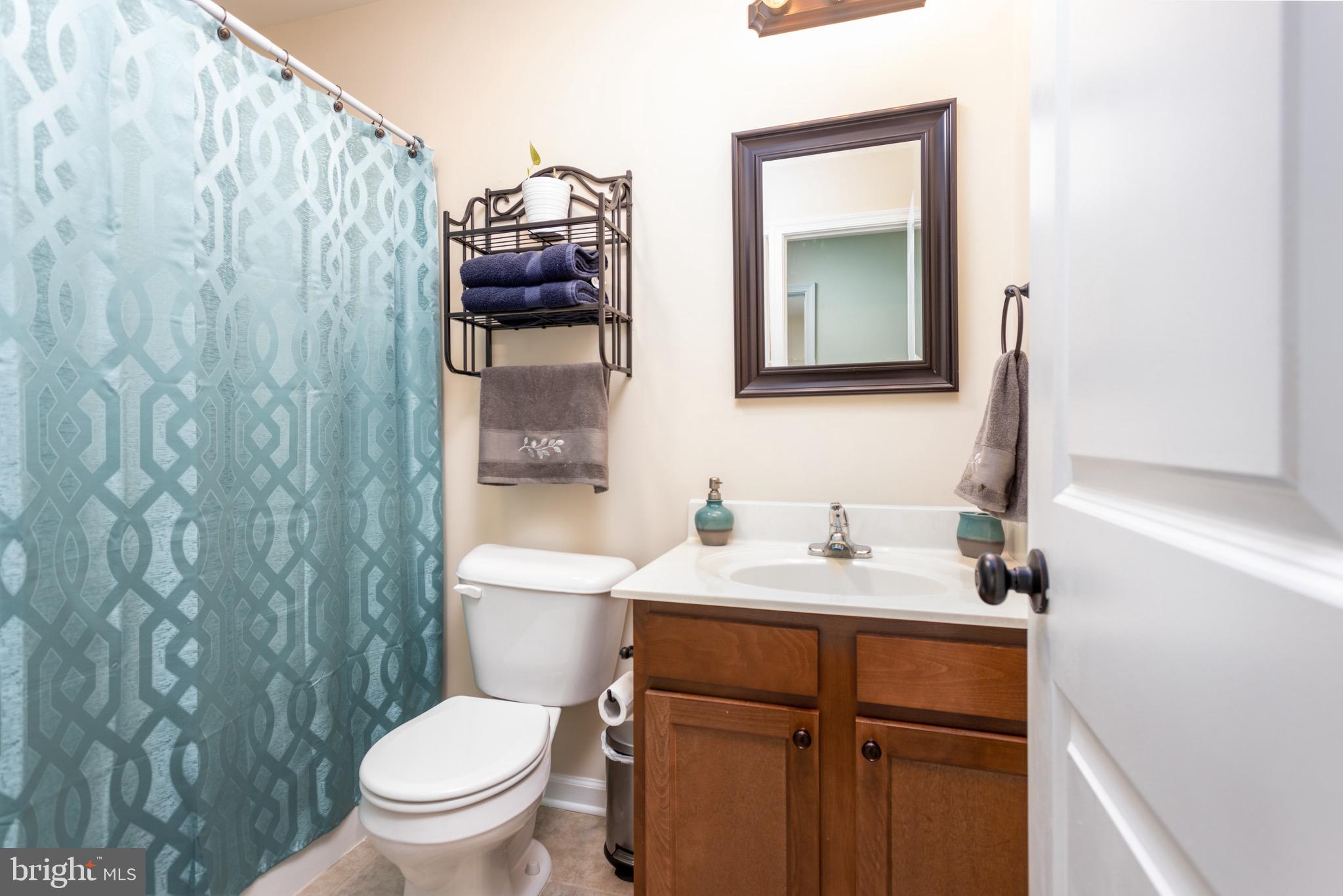 30 Gibson Road Inwood, WV 25428 - Photo 24 of 32 Upper Level Hall Bath