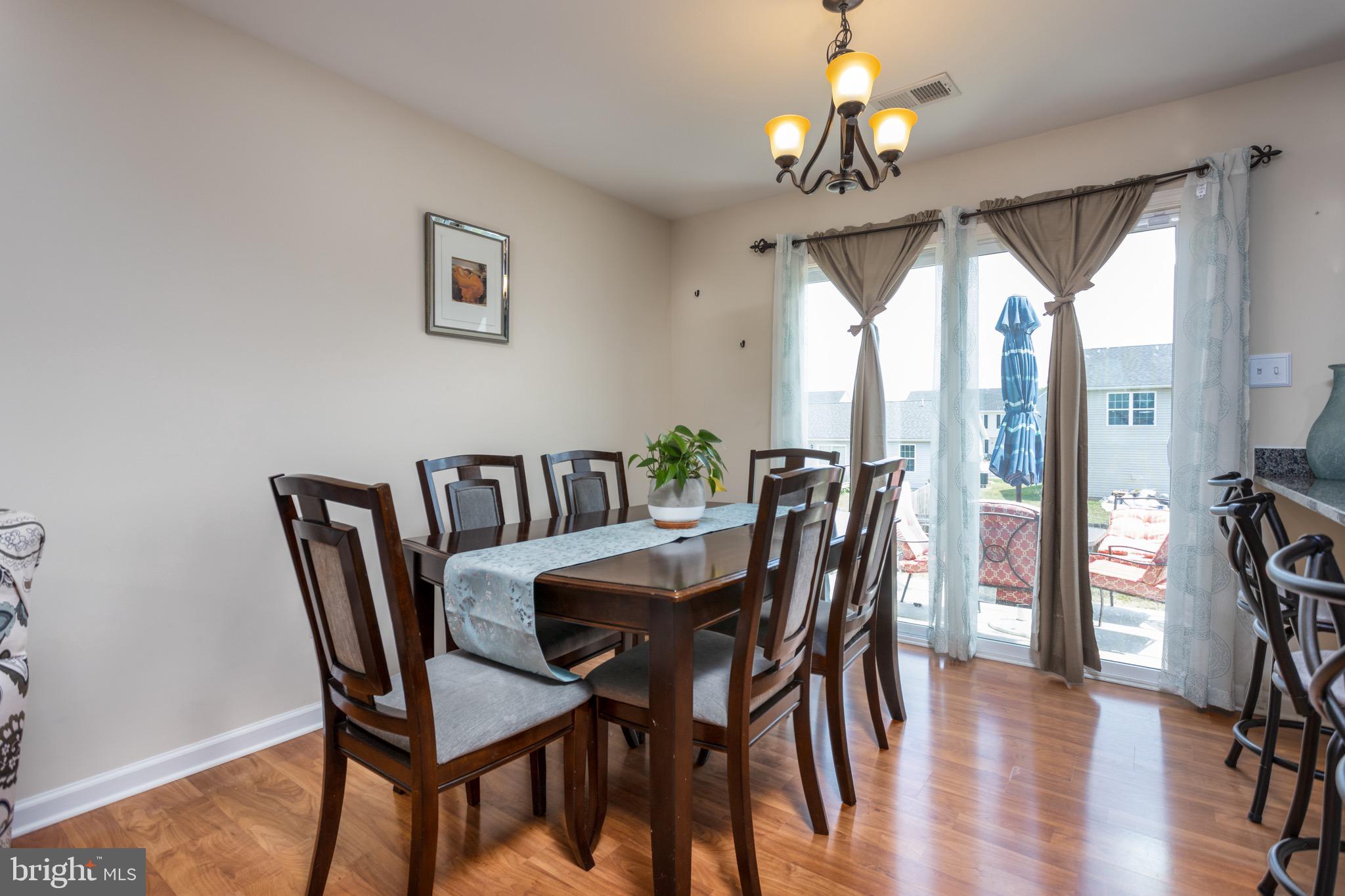 30 Gibson Road Inwood, WV 25428 - Photo 7 of 32 Dining Area