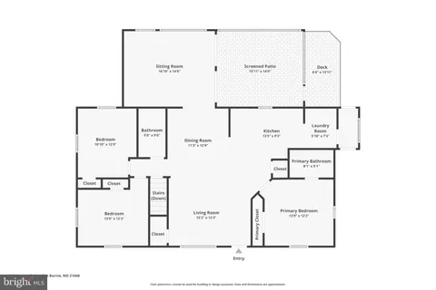 $799,900 | 1572 Annapolis Drive, Glen Burnie, MD 21060